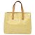 Borsa Reade Monogram Vernis PM di Louis Vuitton Crudo