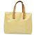Borsa Reade Monogram Vernis PM di Louis Vuitton Crudo - vista 2