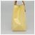 Borsa Reade Monogram Vernis PM di Louis Vuitton Crudo - vista 4