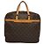 Borsa Porta Documenti Pegase Louis Vuitton in Tela Monogram Marrone - vista 2