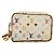 Louis Vuitton Wapity Trousse Monogram Multicolor Bianco