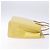 Louis Vuitton Catalina Monogram Vernis East West Giallo - vista 3