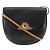 Borsa a spalla Christian Dior in pelle Nero