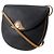 Borsa a spalla Christian Dior in pelle Nero - vista 3