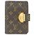 Louis Vuitton Monogram Agenda Partenaire R20981 Organizer Brown