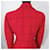 Moschino Cheap And Chic Moschino vintage 1990s red checkered jacket  - view 10