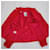 Moschino Cheap And Chic Moschino vintage 1990s red checkered jacket  - view 11