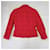 Moschino Cheap And Chic Moschino vintage 1990s red checkered jacket  - view 2