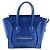 Luggage Céline Bolsa de viagem Celine em camurça micro