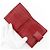 Cartera Bifold Compacta de Cuero Gucci GG Marmont Roja - vista 5