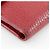 Cartera Bifold Compacta de Cuero Gucci GG Marmont Roja - vista 6