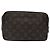 Trousse Toilette Monogram Canvas 23 Louis Vuitton Marrone - vista 2