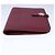 Billetera combinada Dogon Duo de cuero Hermès Roja - vista 3