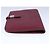 Billetera combinada Dogon Duo de cuero Hermès Roja - vista 4