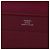 Billetera combinada Dogon Duo de cuero Hermès Roja - vista 6