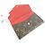 Portafoglio Compatto Pallas Monogramma Louis Vuitton Marrone Fuschia - vista 4