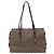 Louis Vuitton Damier Chelsea Shoulder Bag Damier ebene