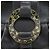 Bulgari Bvlgari Chandra Hobo Pelle Media Nero - vista 6
