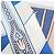 Foulard in seta Hermès Twilly Balade En Berline Marrone Multicolore - vista 5