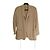 Burberry Leinen Blazer Beige