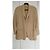 Burberry Leinen Blazer Beige - Ansicht 2