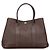 Borsa Hermès Garden Party TPM Cioccolato