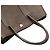 Borsa Hermès Garden Party TPM Cioccolato - vista 5