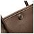 Borsa Hermès Garden Party TPM Cioccolato - vista 6