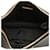 Saffiano Bolsa de ombro com placa de logo triangular Prada Preto  - vista 5