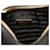 Saffiano Bolsa de ombro com placa de logo triangular Prada Preto  - vista 6