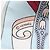 Foulard in seta Hermès Twilly Balade En Berline per donne Marrone Multicolore - vista 3