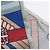 Foulard in seta Hermès Twilly Balade En Berline per donne Marrone Multicolore - vista 6