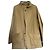 Hermès Impermeabile leggero Beige