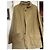Hermès Impermeabile leggero Beige - vista 2