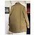 Hermès Impermeabile leggero Beige - vista 3