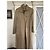 Burberrys Impermeabile double face Beige - vista 4