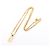 Versace Greca Gold Plated Necklace - view 2