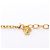 Versace Greca Gold Plated Necklace - view 3
