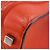 Luggage Céline Borsa da viaggio Celine in pelle granulosa micro Rosso - vista 6