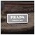 Borsa a Spalla Prada TESSUTO + VERNI Marrone - vista 4