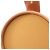 Céline Borsa a Spalla Triomphe Medium Tambour di Celine Marrone Bianco - vista 5