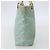 GUCCI GG Canvas Tote Bag Hellblau Gold 002 1099 Auth 130091 - Ansicht 5