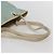 GUCCI GG Canvas Tote Bag Hellblau Gold 002 1099 Auth 130091 - Ansicht 7