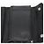Cartera larga de cuero negro Chrome Hearts Wave Cross Ball Auth 136317M - vista 20