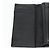Cartera larga de cuero negro Chrome Hearts Wave Cross Ball Auth 136317M - vista 21