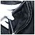 Cartera larga de cuero negro Chrome Hearts Wave Cross Ball Auth 136317M - vista 23
