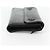 Cartera larga de cuero negro Chrome Hearts Wave Cross Ball Auth 136317M - vista 5