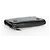 Cartera larga de cuero negro Chrome Hearts Wave Cross Ball Auth 136317M - vista 6