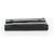 Cartera larga de cuero negro Chrome Hearts Wave Cross Ball Auth 136317M - vista 7
