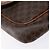 Céline Borsa a Spalla in Tela Macadam CELINE in Pelle PVC Marrone Oro Auth 141524 D'oro - vista 11